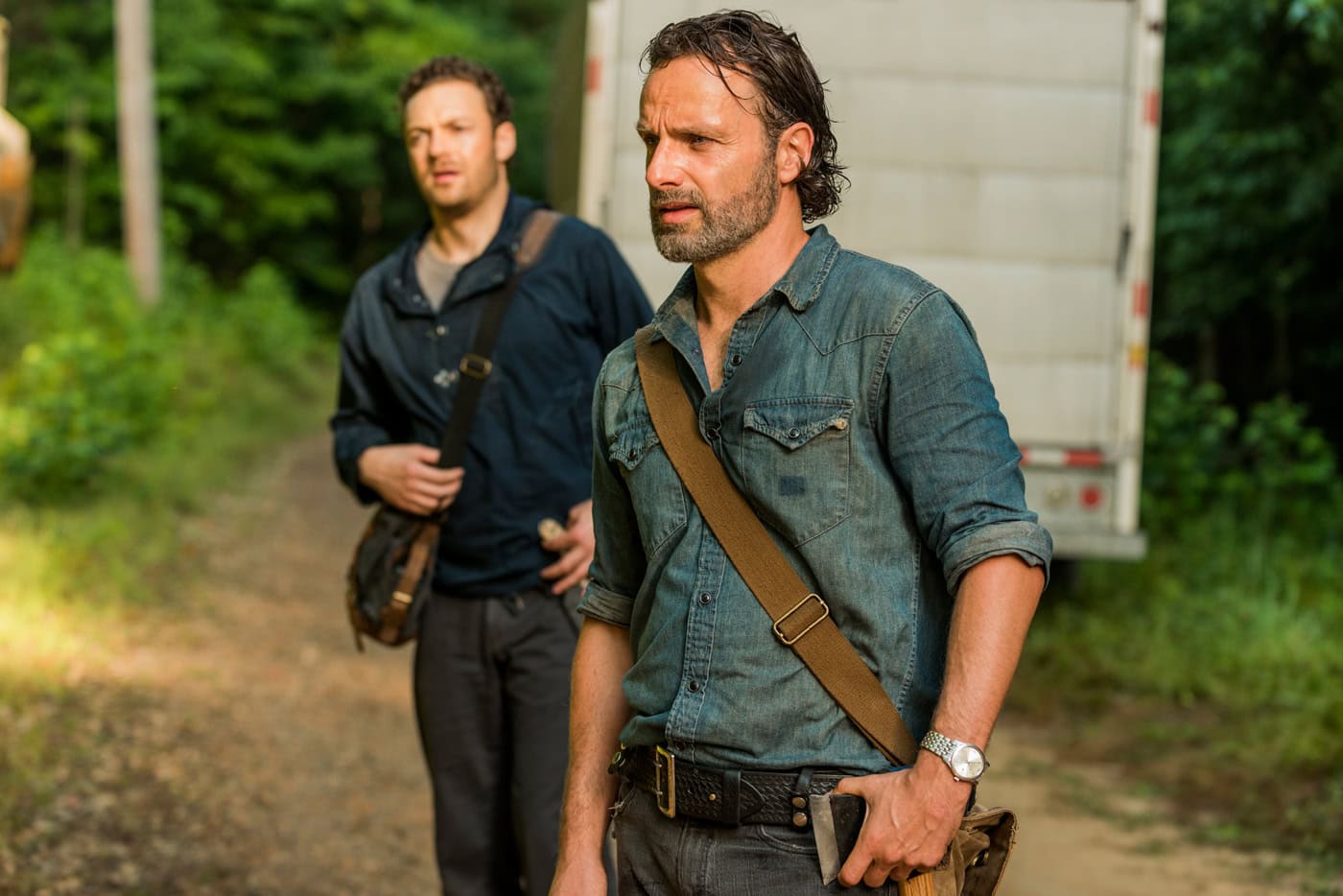 The Walking Dead Recap: Season 7, Episode 8, Hearts Still Beating