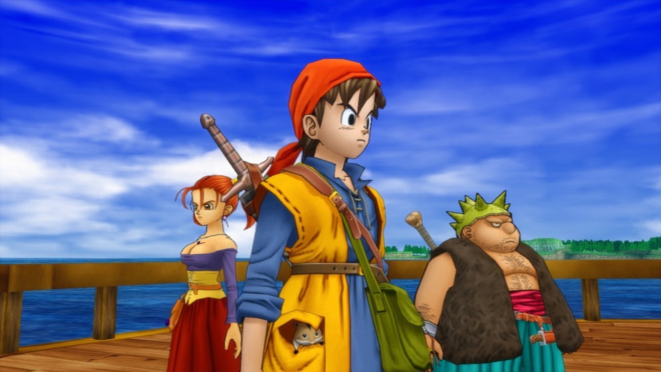 Review: Dragon Quest VIII is a great entry point into a storied series