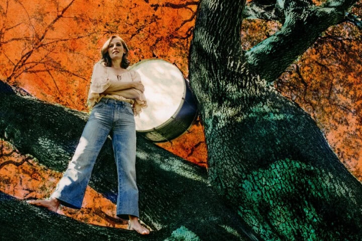 Tift Merritt, Stitch of the World