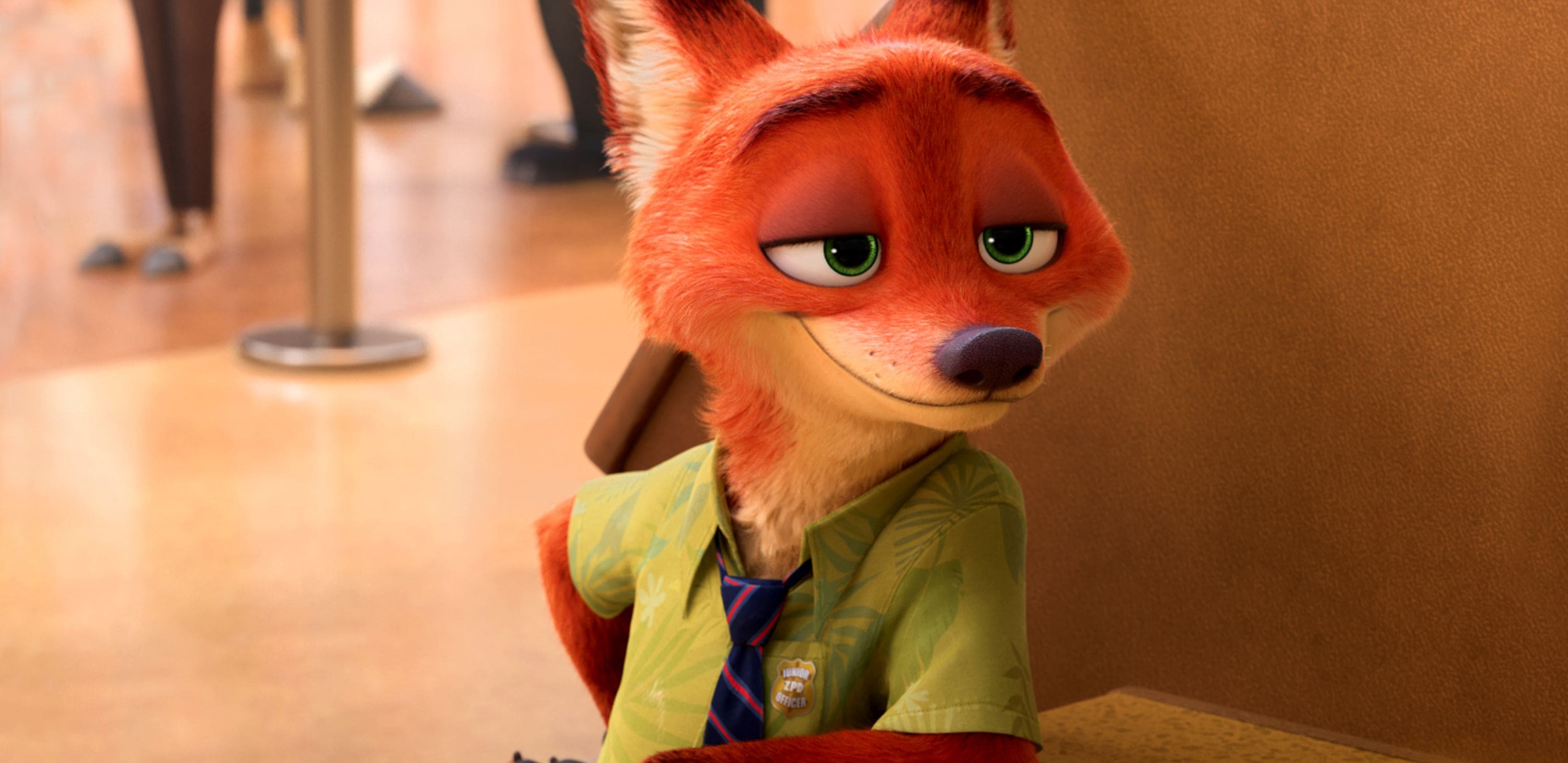 Zootopia