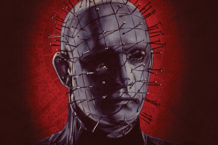 Hellraiser: The Scarlet Box