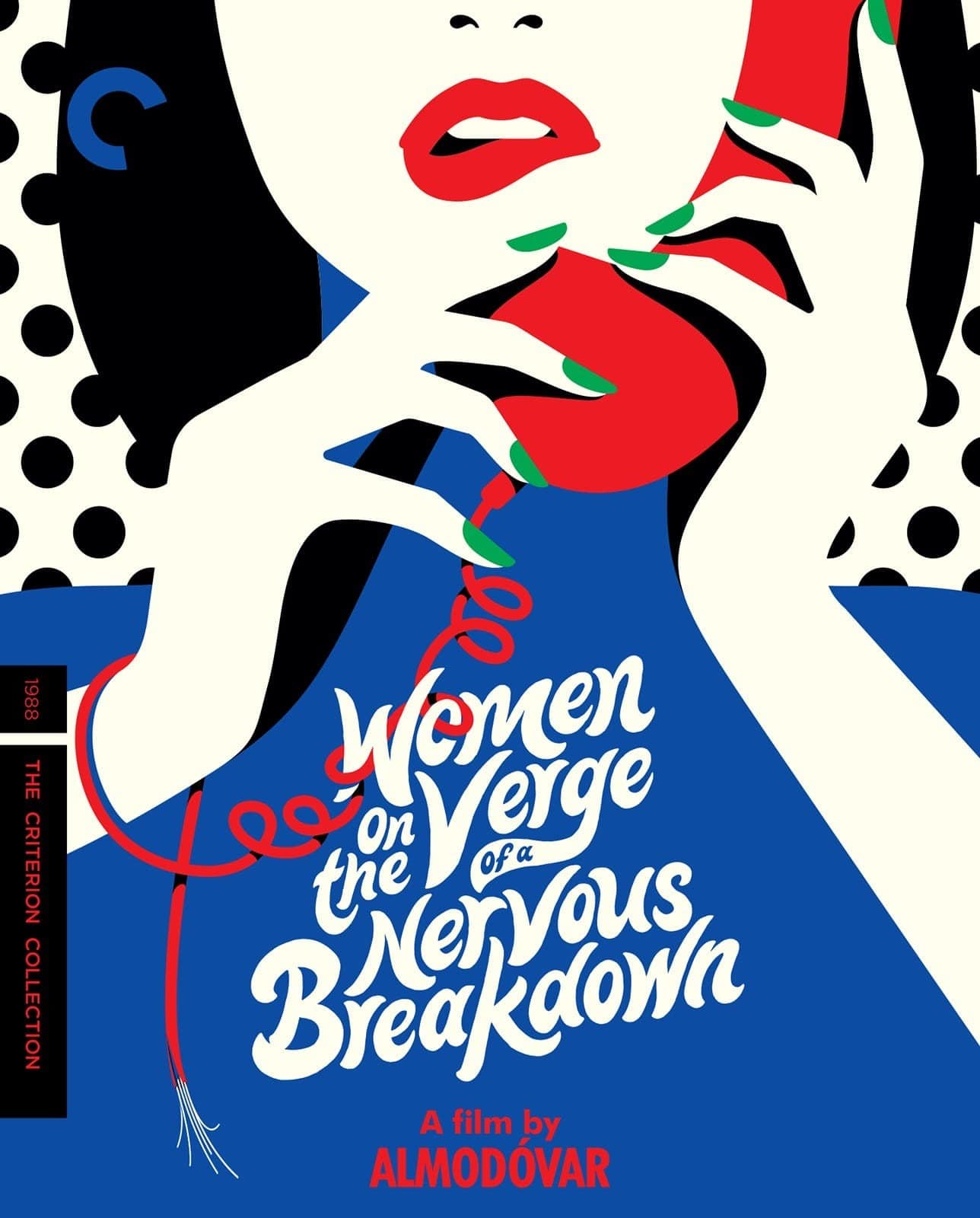 Gina Rodriguez Pedro Almodovar Women On The Verge Of A Nervous Breakdown Apple Series 1235077674 Blu-ray Review: Pedro Almodóvar’s Women on the Verge of a Nervous