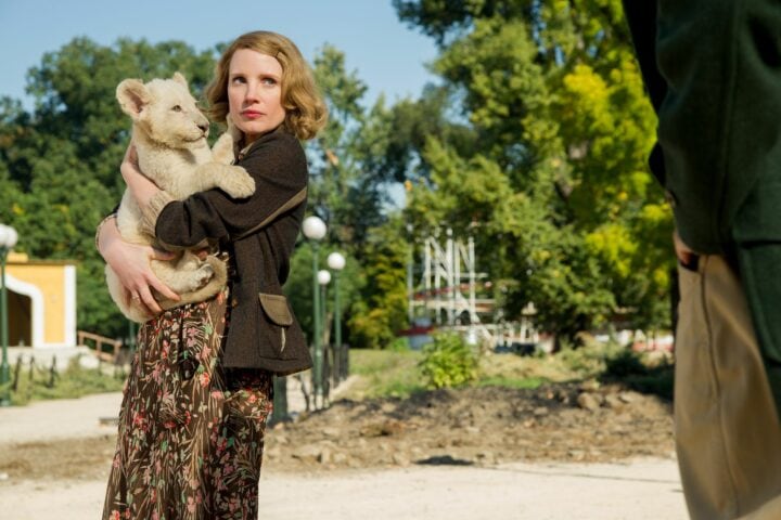 The Zookeeper’s Wife