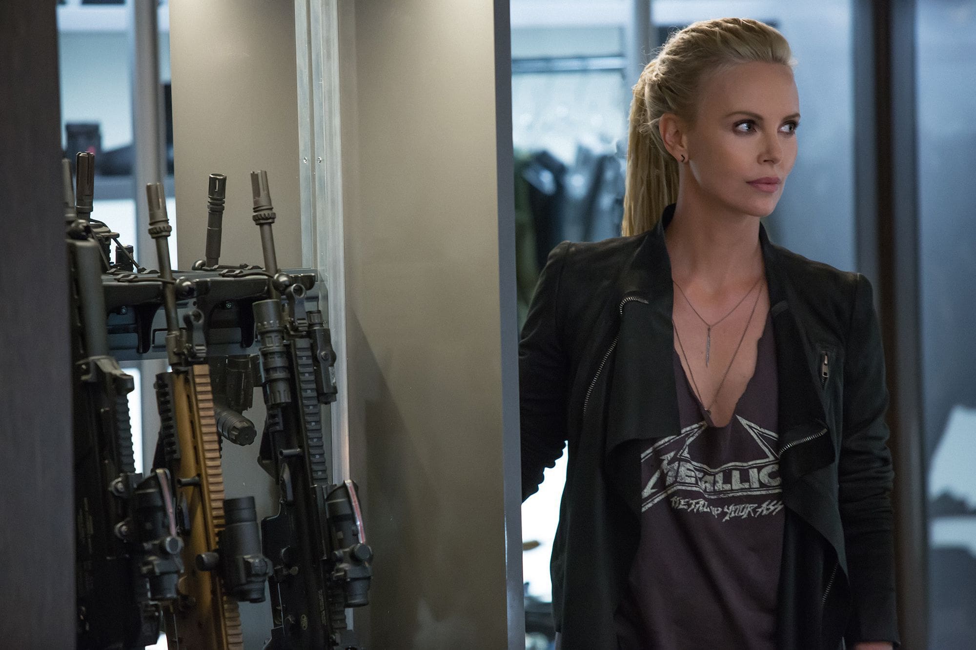 The Fate of the Furious