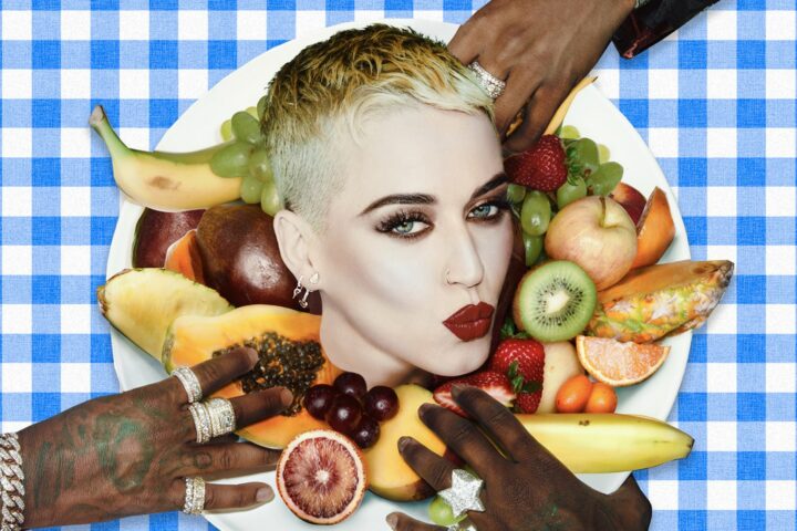Katy Perry's Bon Appétit Serves Up Food Porn for the Masses