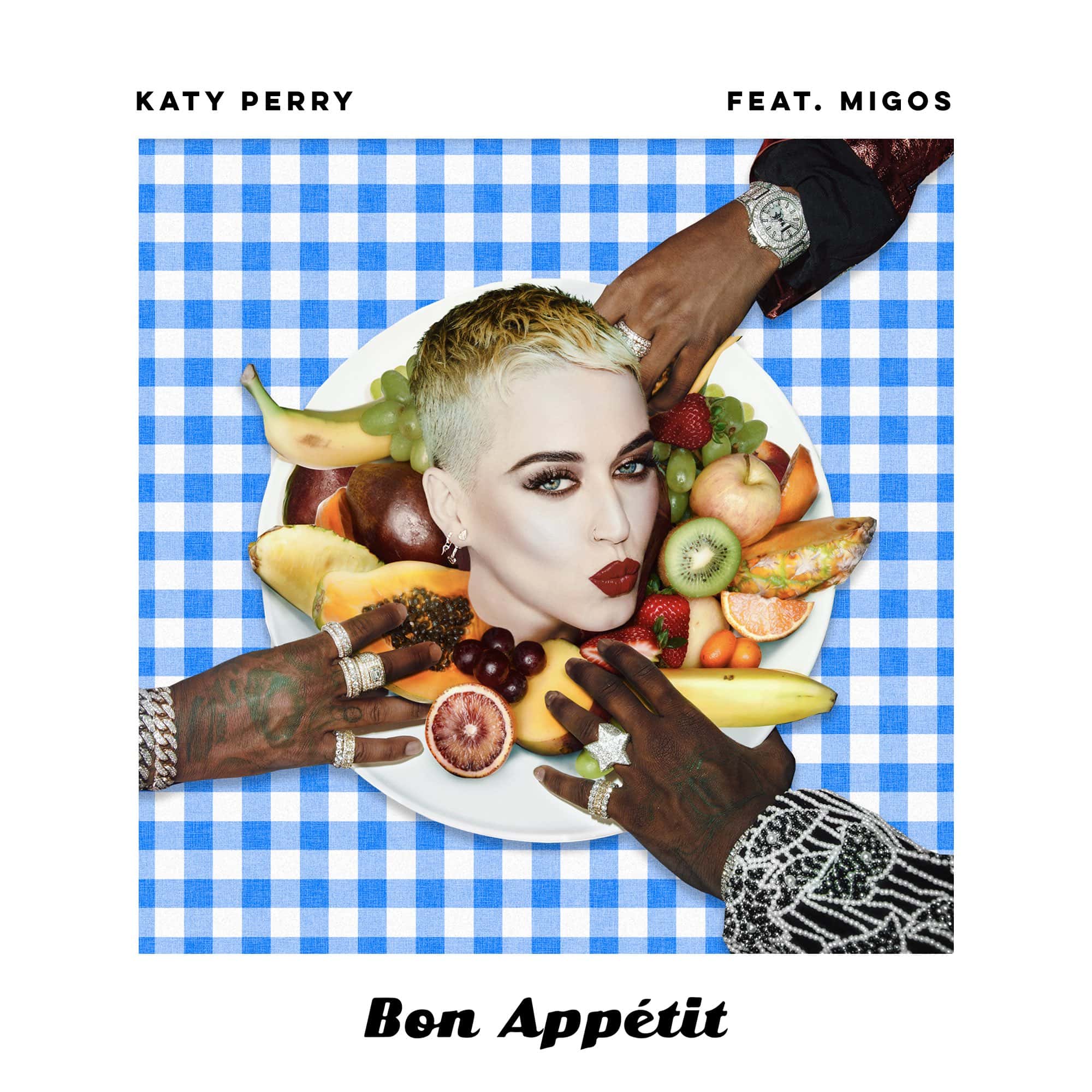 Katy Perrys “Bon Appétit” Serves Up Food Porn for the Masses - Slant  Magazine