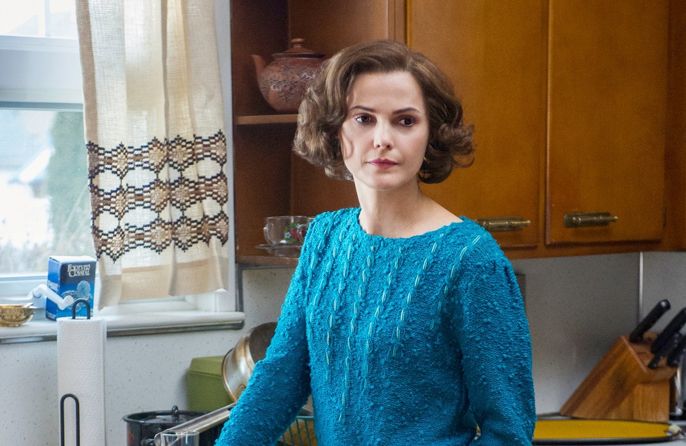 The Americans Recap: Season 5, Episode 8, Immersion