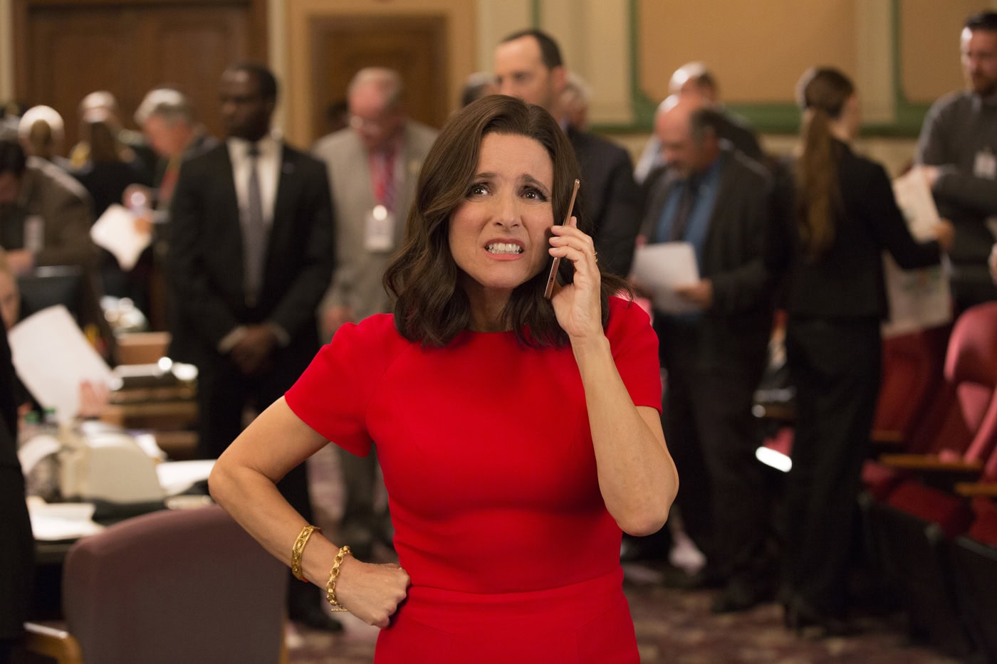 Veep: Season Six
