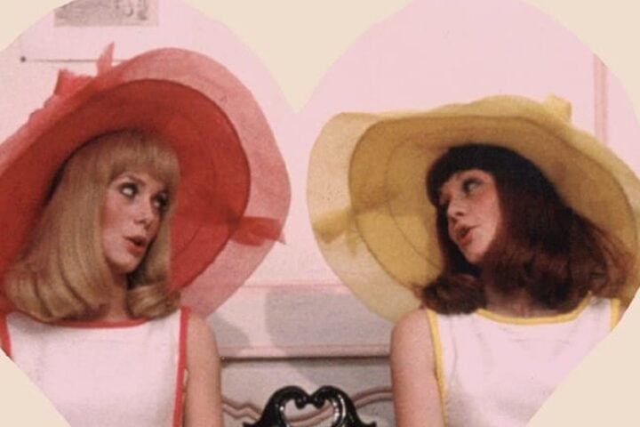 The Young Girls of Rochefort