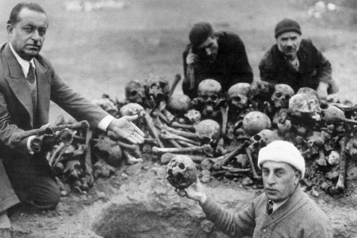 For Your Consideration: Intent to Destroy and For Ahkeem