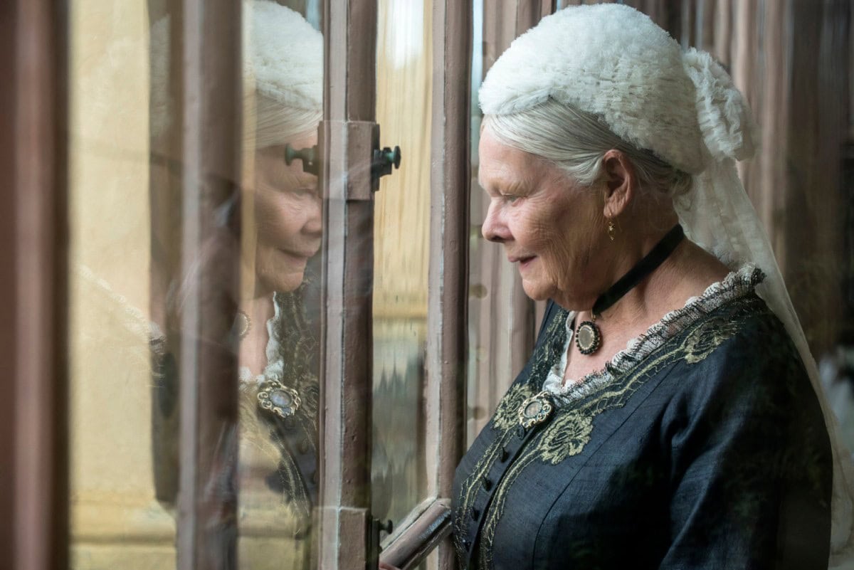 Stephen Frears's Victoria & Abdul, with Judi Dench, Gets U.S. Trailer and Poster