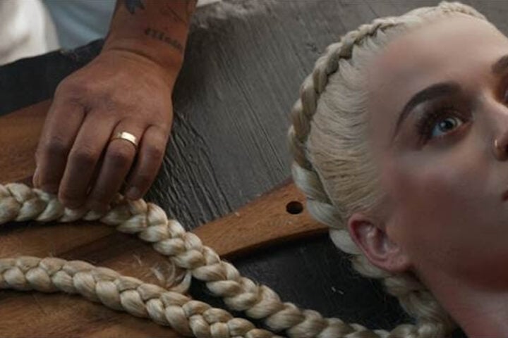 Katy Perry's Bon Appétit Music Video Is a Visual Feast with a Twist