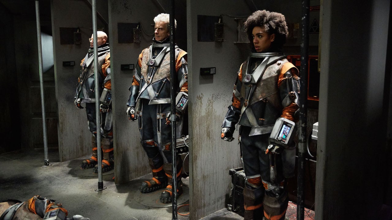 Doctor Who Recap: Season 10, Episode 5, Oxygen