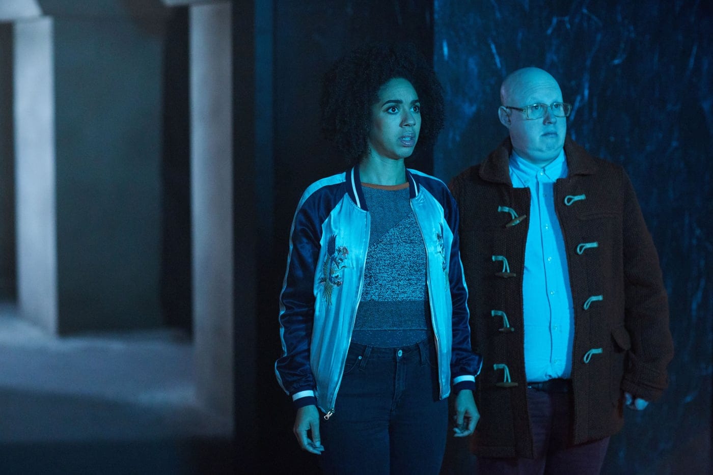 Doctor Who Recap: Season 10, Episode 7, The Pyramid at the End of the World