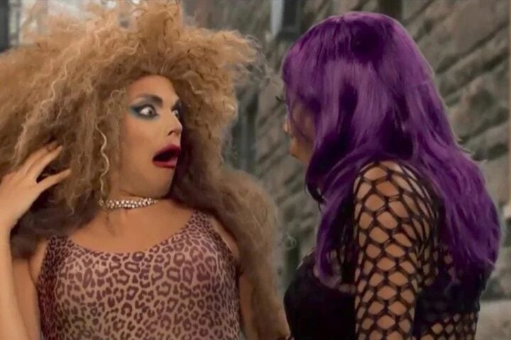RuPaul's Drag Race Recap: Season 9, Episode 9, Your Pilot's On Fire