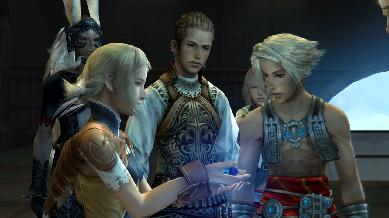 Final Fantasy XII: The Zodiac Age, Square Enix, PlayStation 4