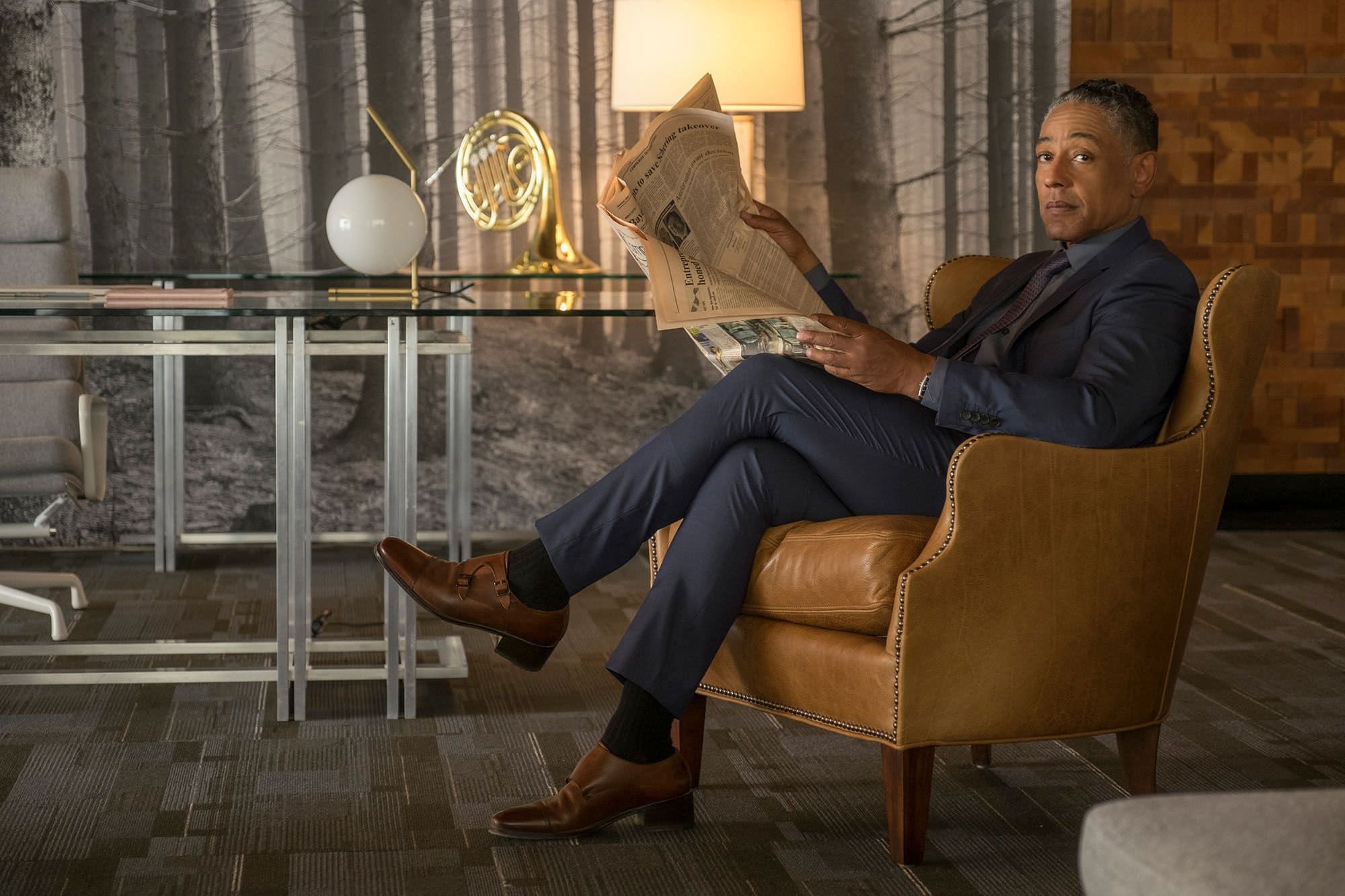 Interview: Giancarlo Esposito Talks Okja and Better Call Saul