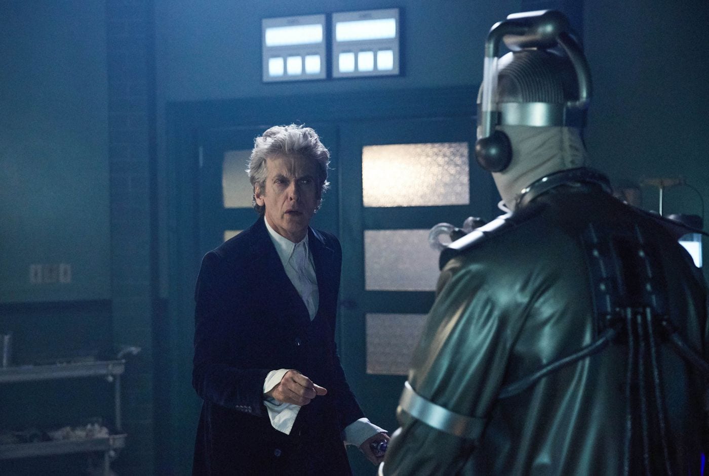 Doctor Who Recap: Season 10, Episode 11, World Enough and Time