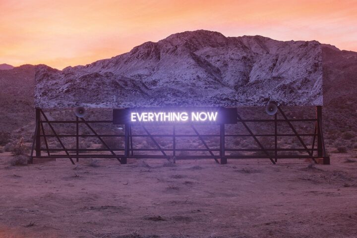 Arcade Fire, Everything Now