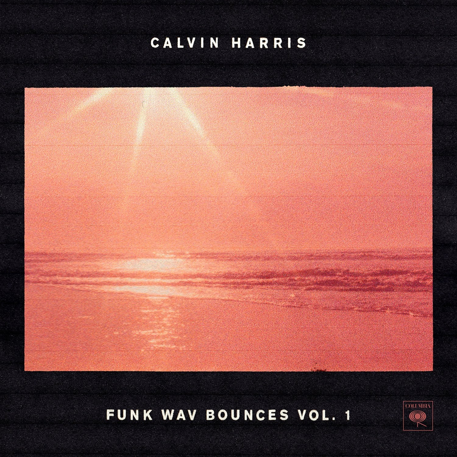 Calvin Harris, Funk Wav Bounces Vol. 1