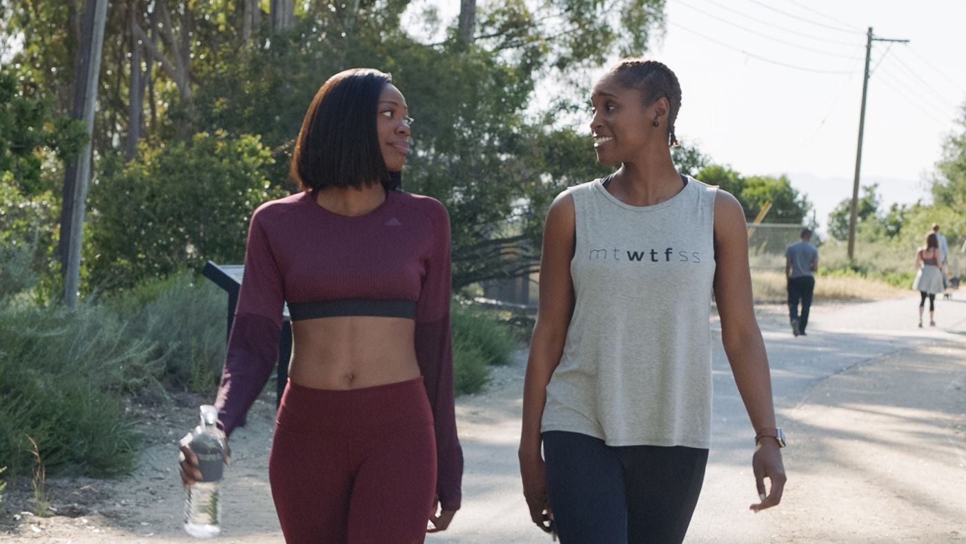 Insecure Recap: Season 2, Episode 1, Hella Great