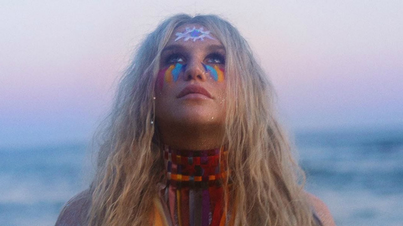 Kesha Drops Feminist Trump-Inspired Track and Video Woman