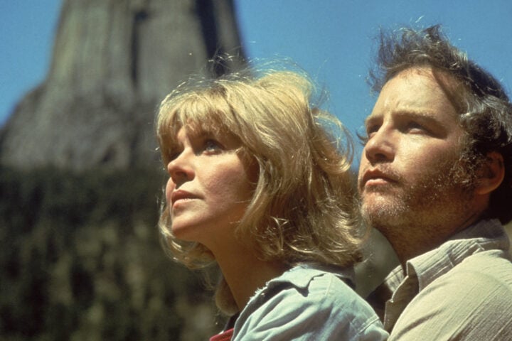 Close Encounters of the Third Kind