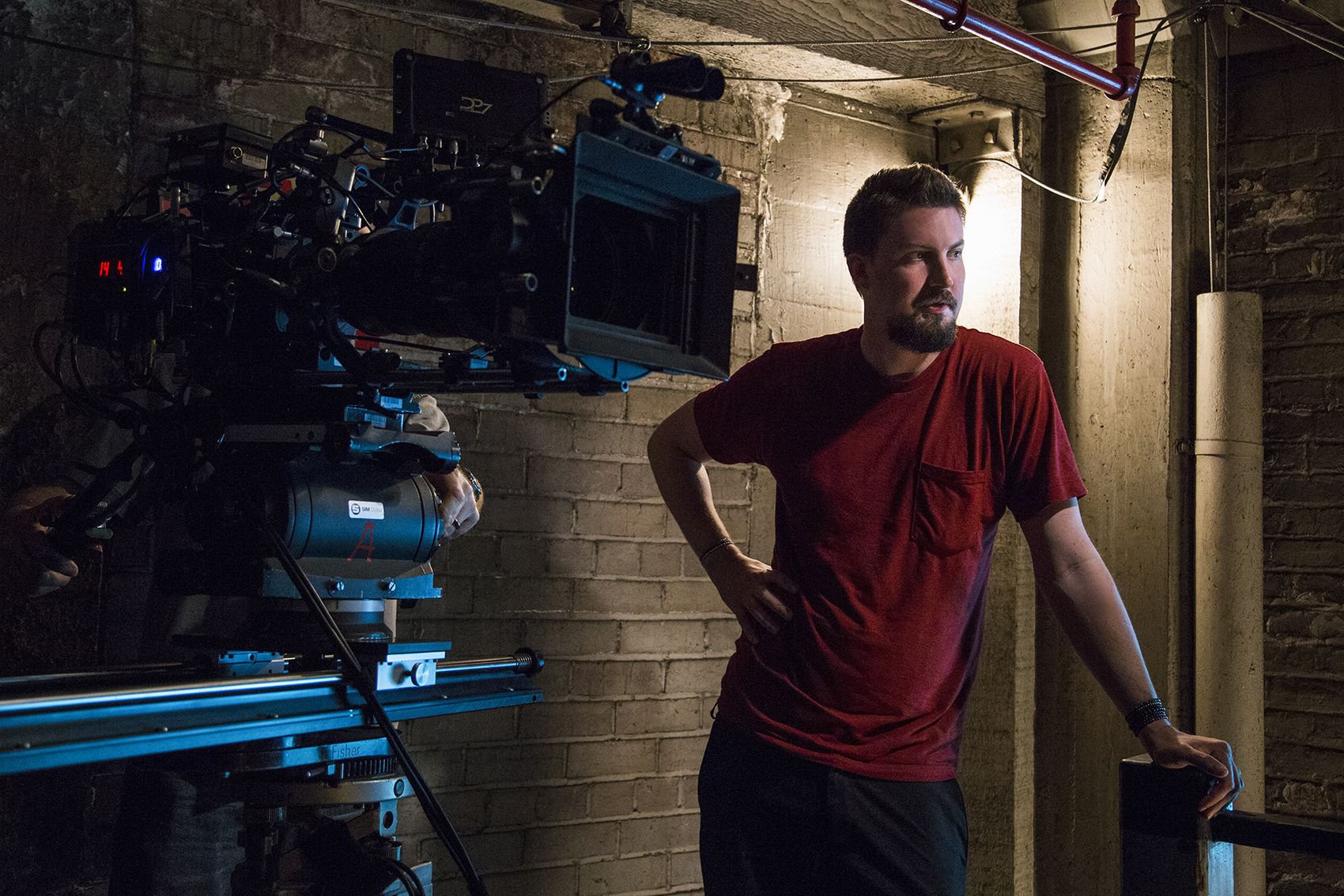 Interview: Adam Wingard on Death Note, Pop Influences, and Godzilla vs. Kong