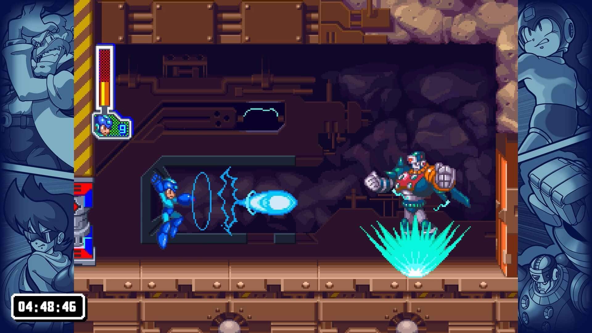 what is the easiest and hardest MegaMan game? : r/Megaman