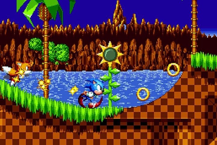 Video Game Impressions: Sonic Mania - The Knockturnal