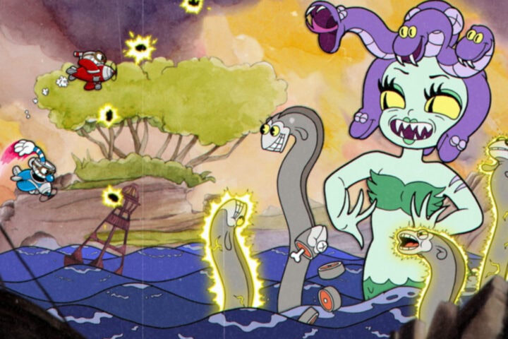 Cuphead
