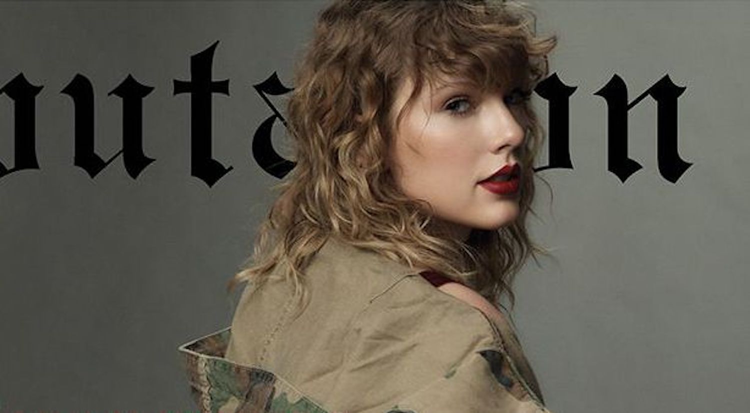 Taylor Swift Goes Hard on New Song ...Ready for It?