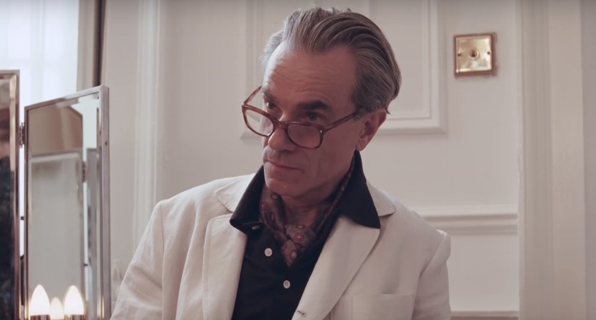 Paul Thomas Anderson's Phantom Thread Gets First Trailer and Poster