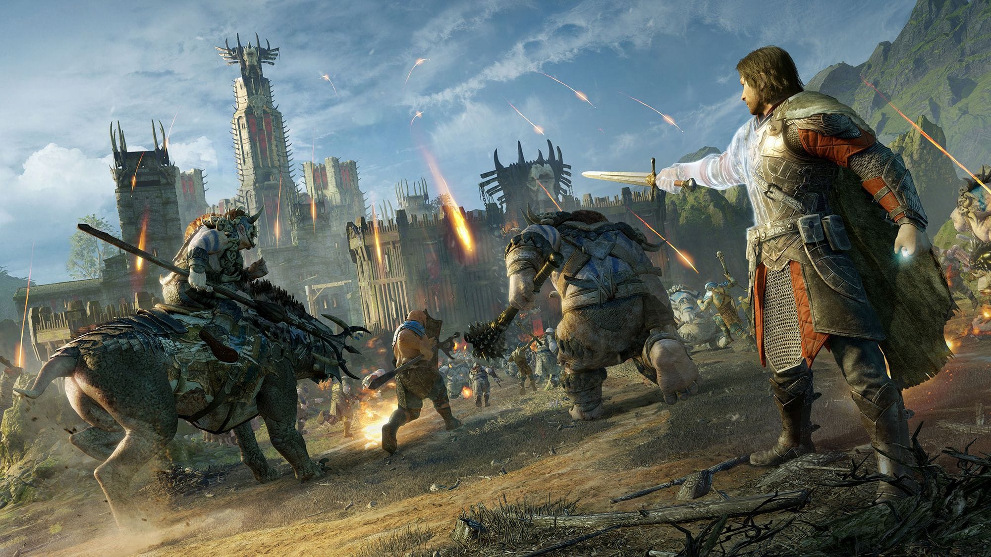 Middle-Earth: Shadow of Mordor review