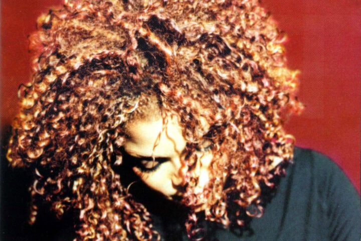 Janet Jackson, The Velvet Rope