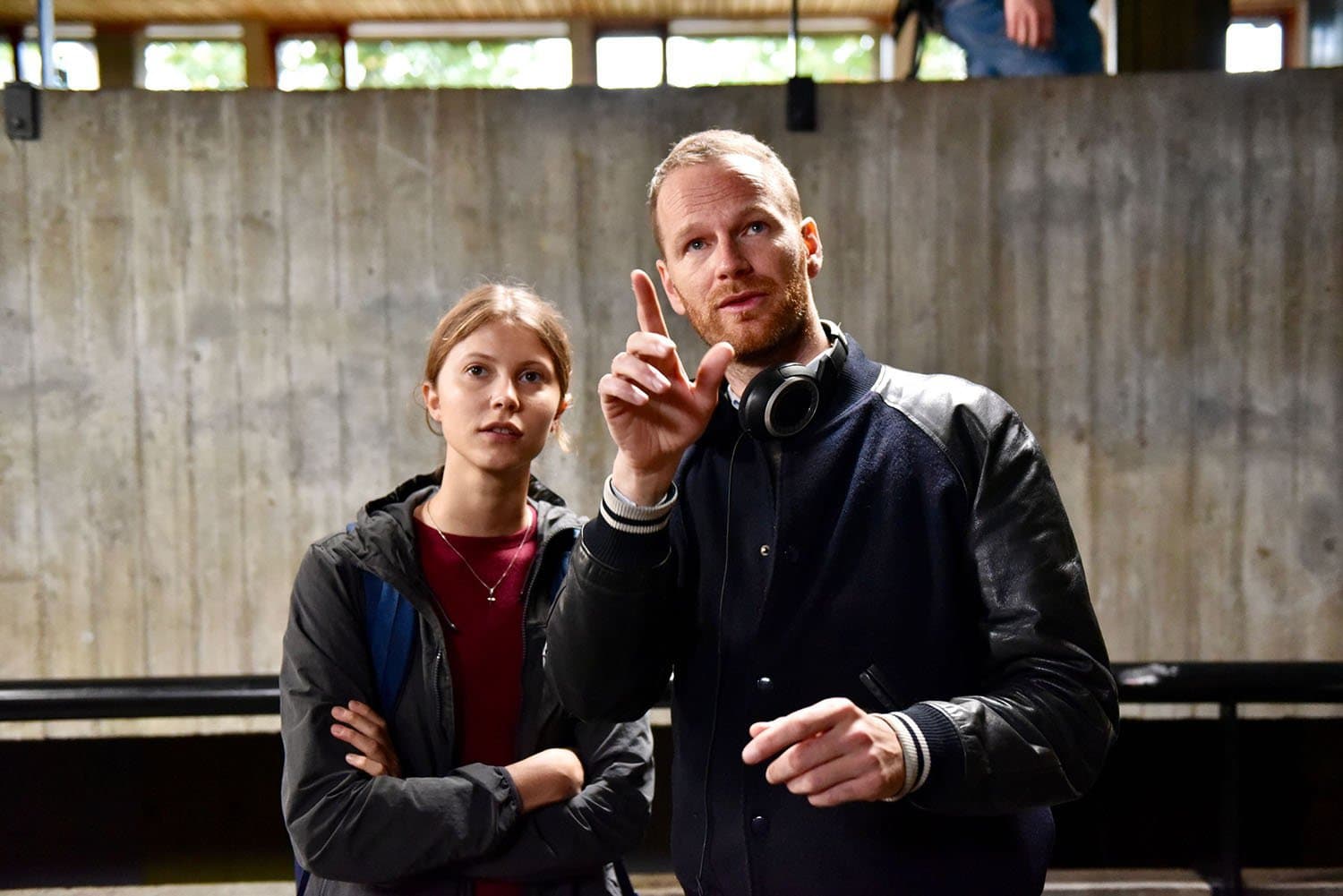 Interview: Joachim Trier on Thelma and Organizing Chaos