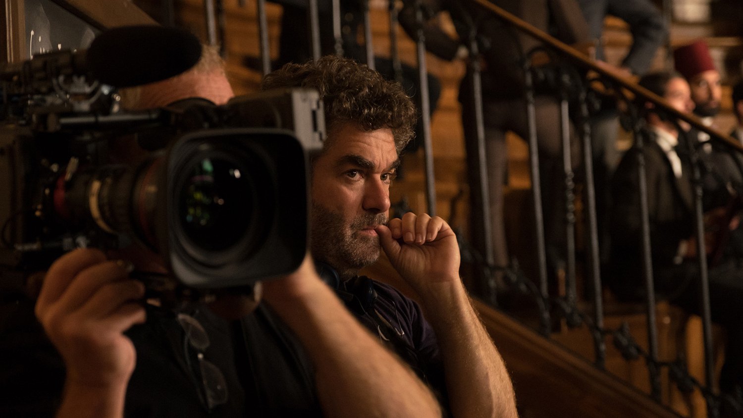 Interview Joe Berlinger Talks Career and Intent to Destroy Slant
