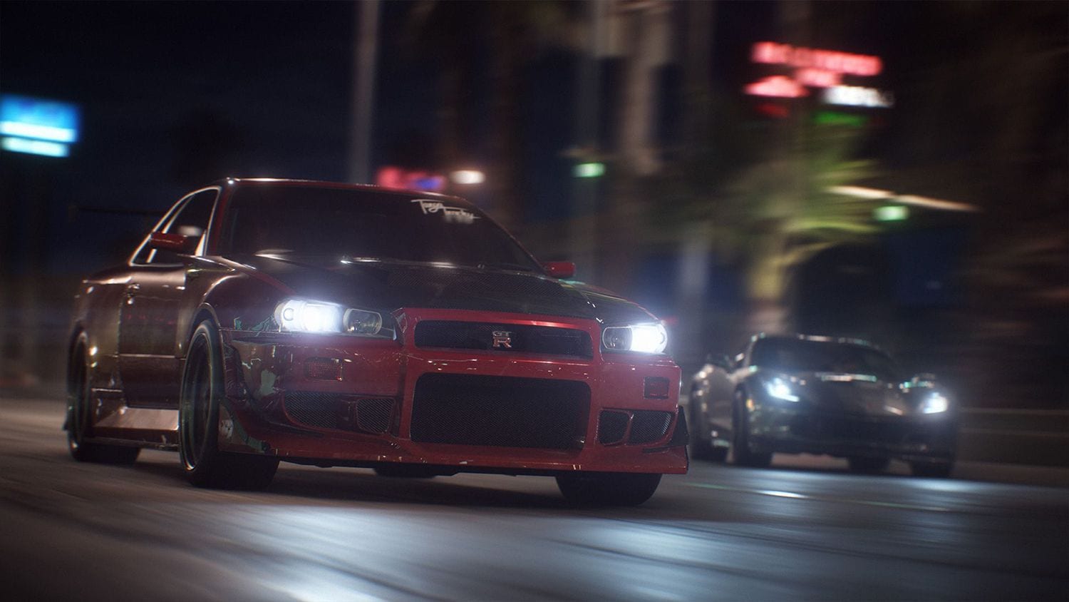 Need for Speed Payback - Car Racing Action Game - Official EA Site