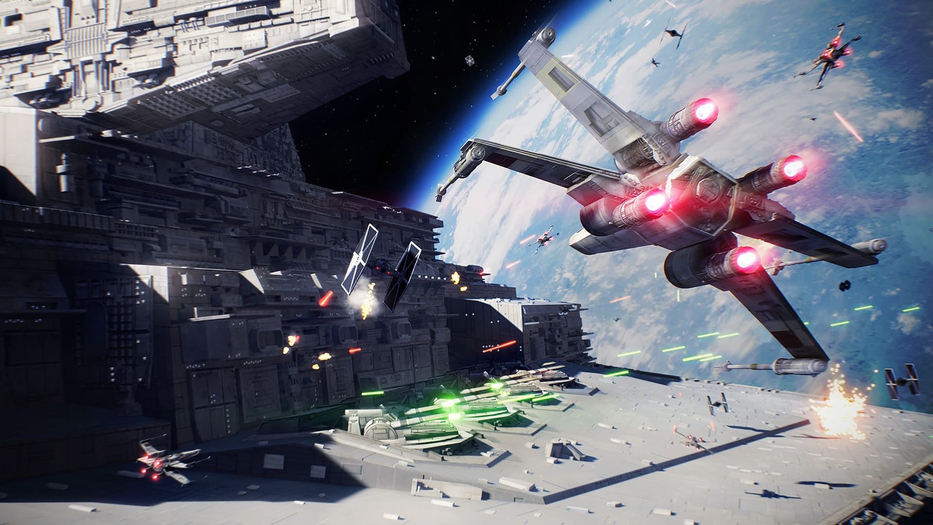 Star Wars: Battlefront II Game Review