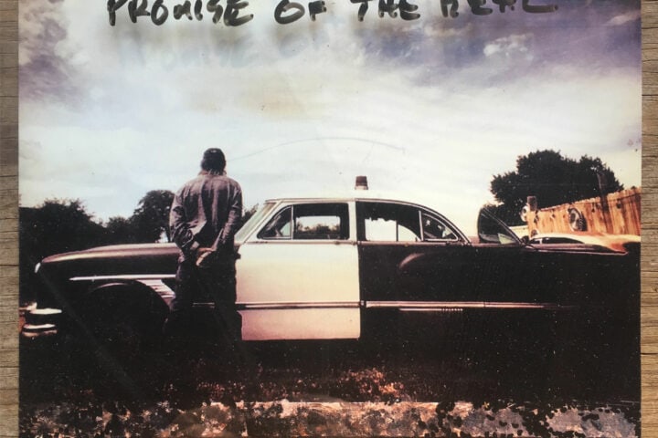Neil Young & Promise of the Real, The Visitor
