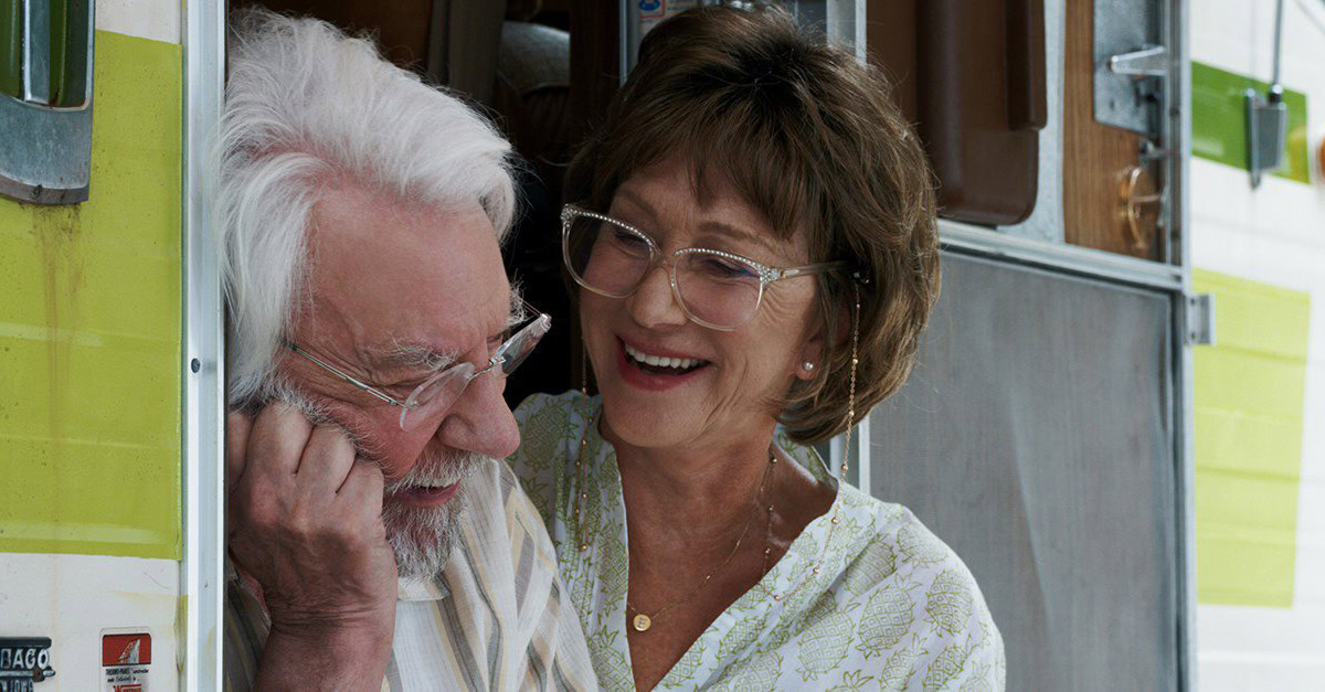 The Leisure Seeker