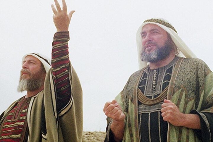 Moses and Aaron