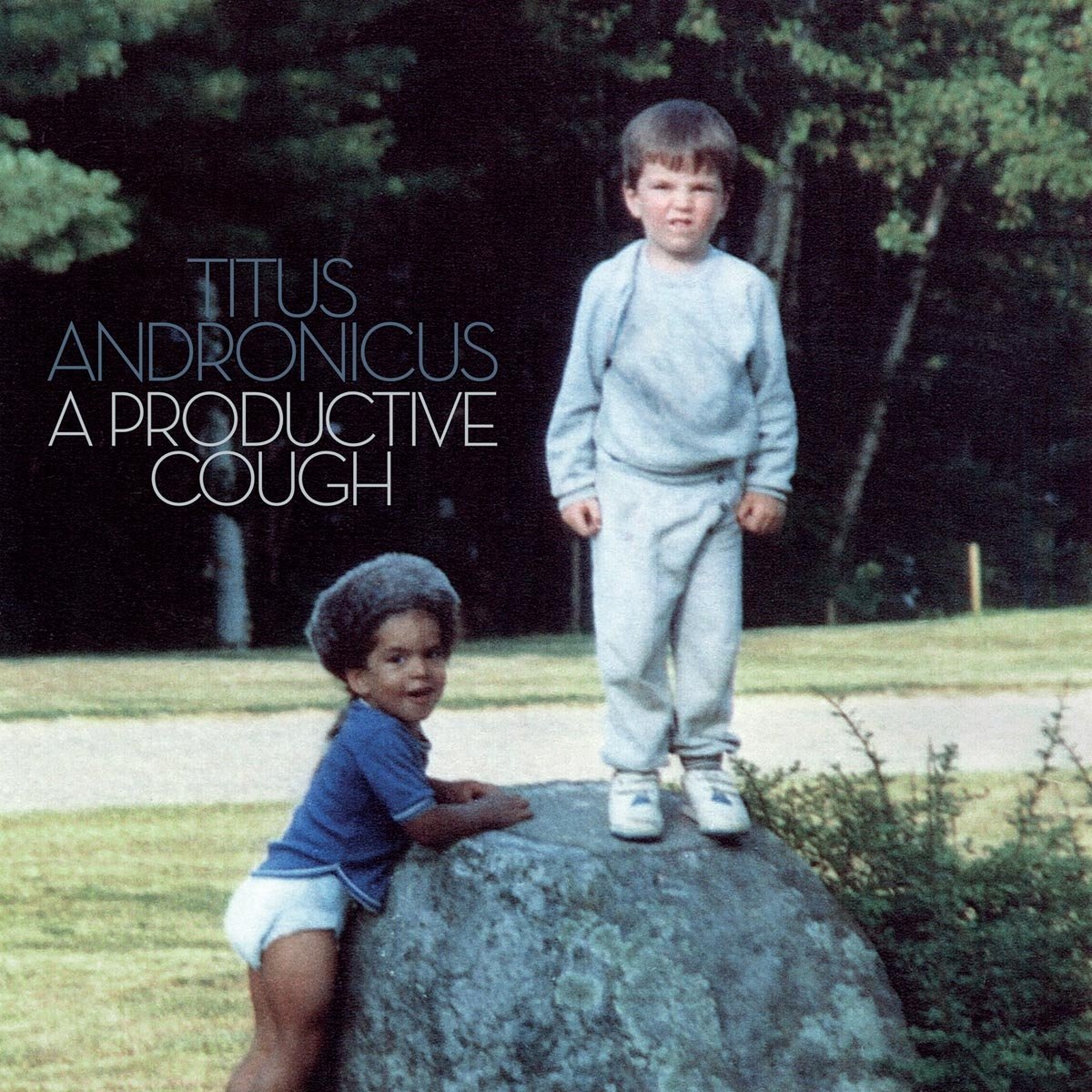 Titus Andronicus, A Productive Cough