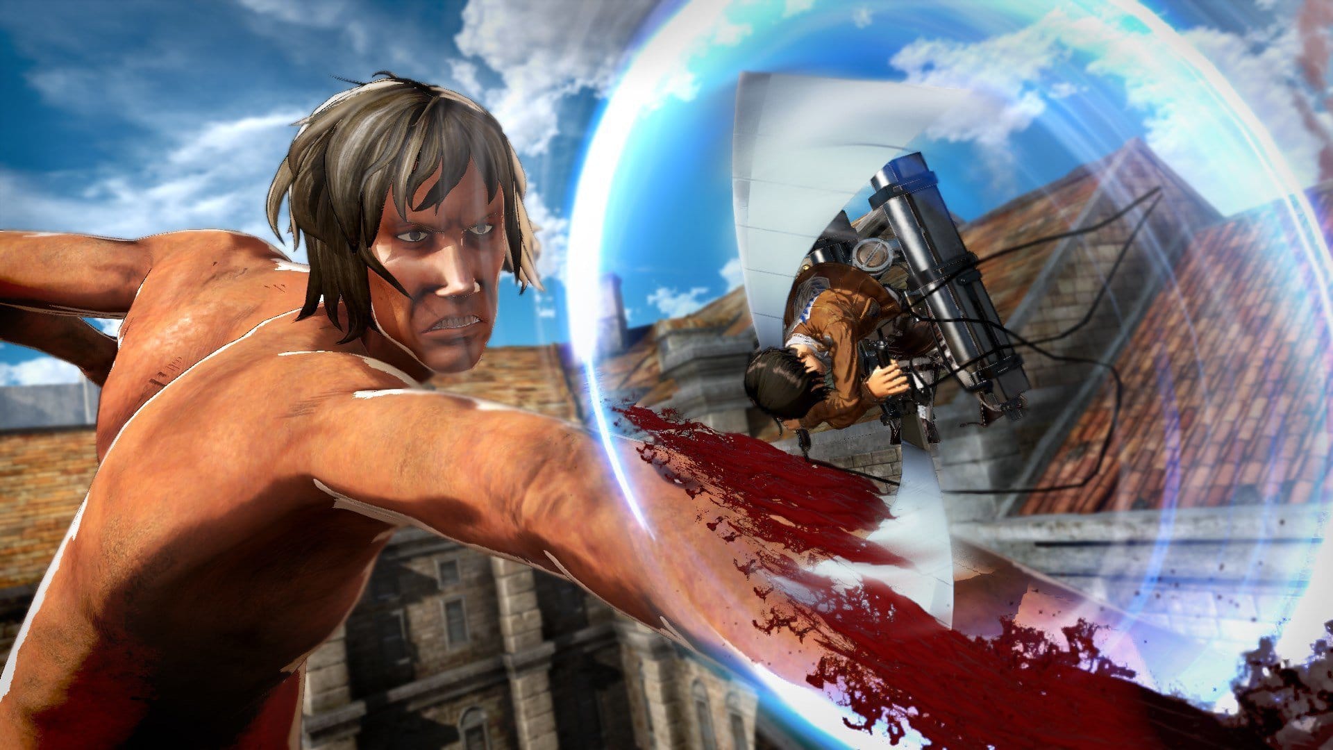  Attack On Titan 2: Final Battle - PlayStation 4 : Koei