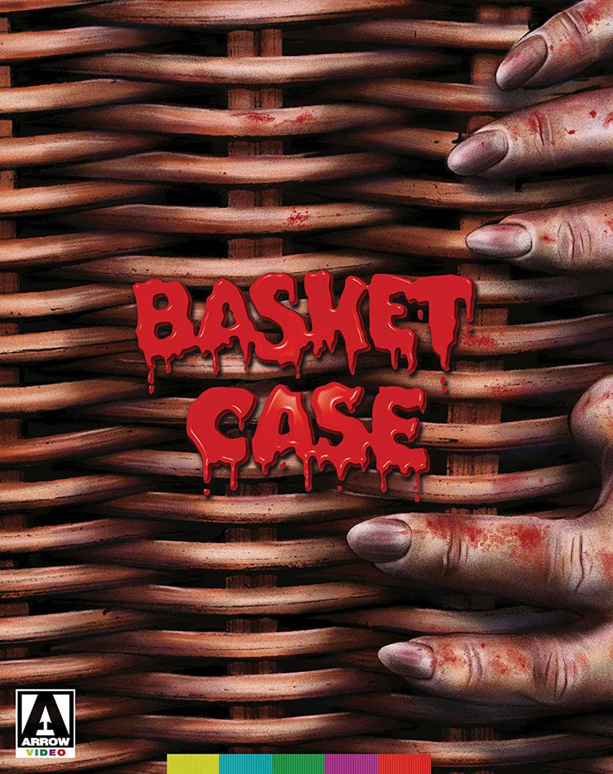  Basket Case [Blu-ray] : Kevin Van Hentenryck, Terri Susan  Smith, Beverly Bonner, Diana Browne, Robert Vogel, Frank Henenlotter:  Movies & TV