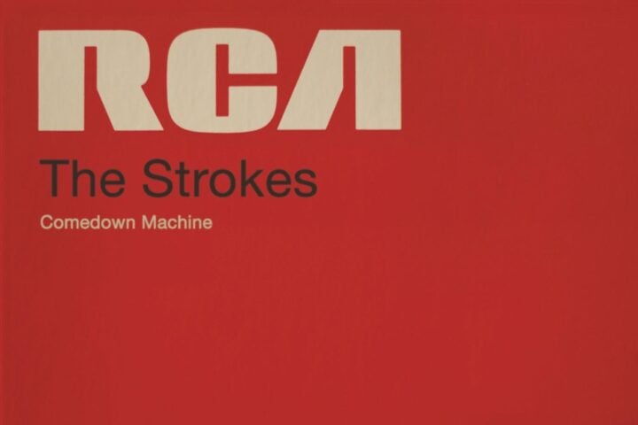 The Strokes, Comedown Machine
