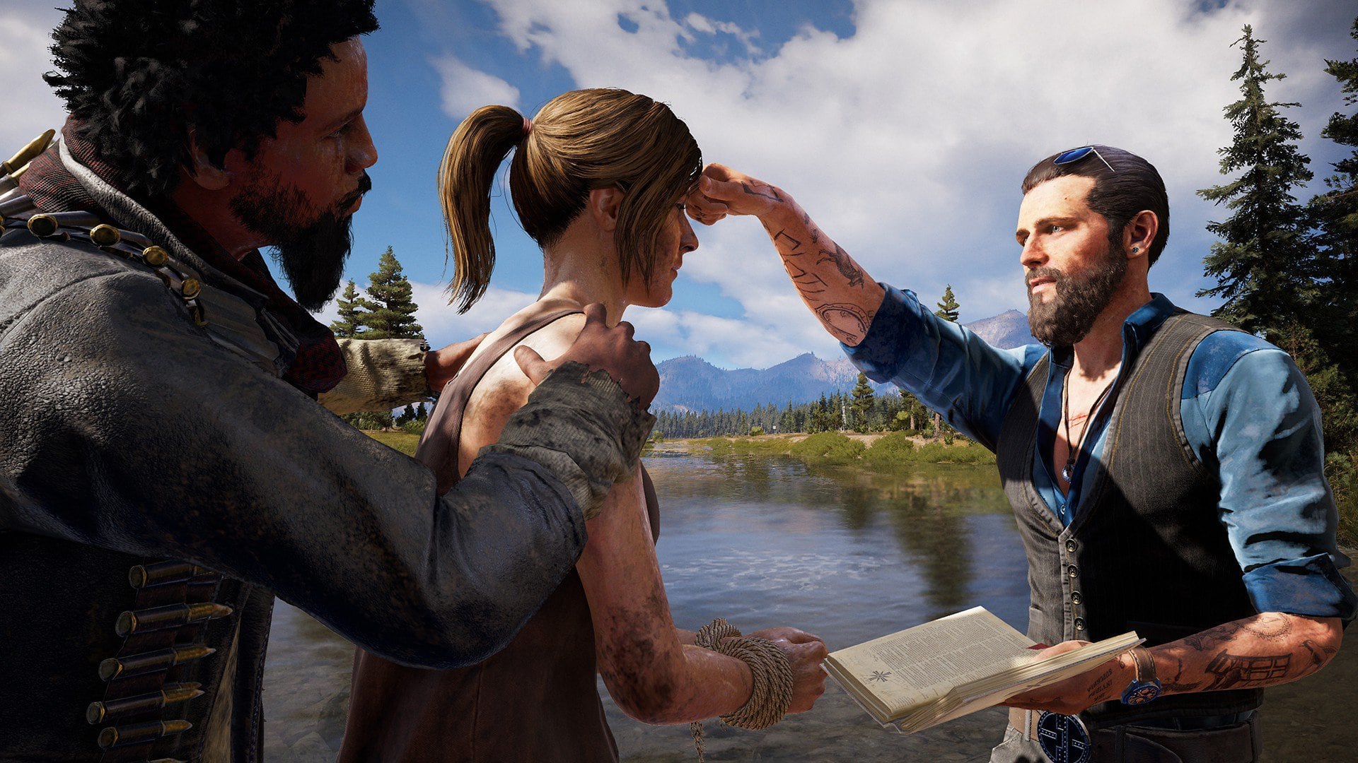 Far Cry 5' Review: Game Is Satisfyingly Unsettling – The Hollywood Reporter