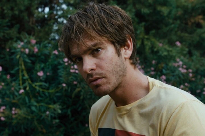 Watch the First Trailer for David Robert Mitchell's Under the Silver Lake Starring Andrew Garfield and Riley Keough