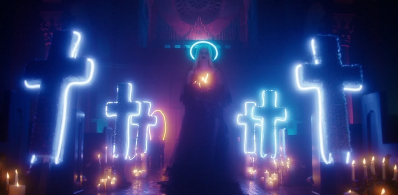 Watch: Iggy Azalea Finds Salvation in Savior Music Video