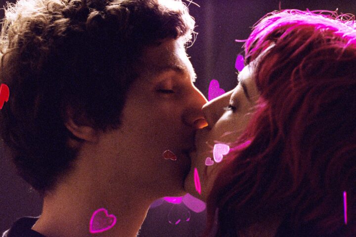 Scott Pilgrim vs. the World